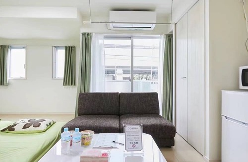 Shinagawa Apartment | Room 3021 minute walk from Samezu Station 9 minu/Shinagawa-ku Tokyo