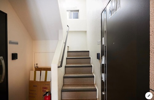 Kinshi Apartment | 6 minutes walk from No 401 JR subway Kinshich/Sumida-ku Tokyo