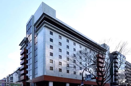 Kokubuncho Hotel | Simply stay without meals Smoking Semidoubl/Sendai Miyagi