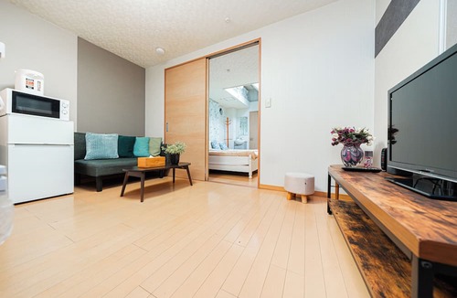 Higashiyotsugi Apartment | suzuki6