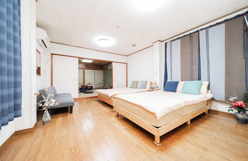 Higashiyotsugi Apartment | suzuki6