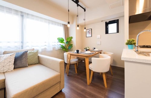 Chuo Apartment | Ginza Suite 60m2/Chuo-ku Tokyo