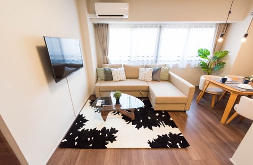 Chuo Apartment | Ginza Suite 60m2/Chuo-ku Tokyo