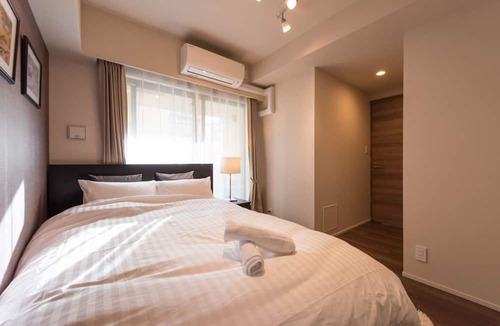 Chuo Apartment | Ginza Suite 60m2/Chuo-ku Tokyo