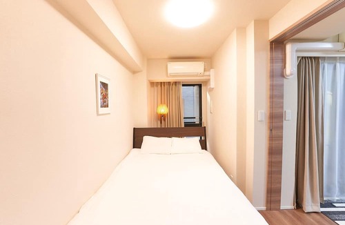 Chuo Apartment | Double Luxe 40m2/Chuo-ku Tokyo