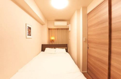 Chuo Apartment | Double Luxe 40m2/Chuo-ku Tokyo
