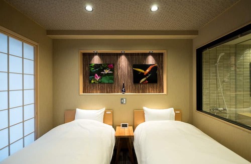 Shimogyo Hotel | Junior Suit/Kyoto Kyōto