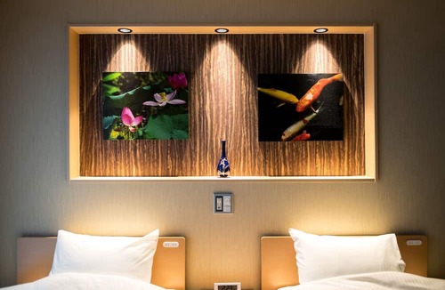 Shimogyo Hotel | Junior Suit/Kyoto Kyōto