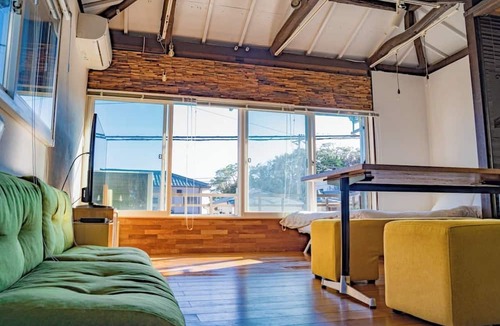 Koshigoe House | Chartered one building We value mental health /Kamakura Kanagawa