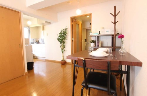 Hakata-ku Apartment | 406 Equipped with fixed WiFi Near Hakata station - Pine Hills Minoshima 406/Fukuoka Fukuoka