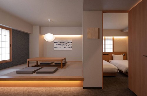 Hatchobori Apartment | MIMARU Tokyo Station East