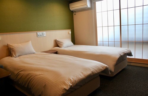 Higashiyama Apartment | TwinDeluxe Room/Kyoto Kyōto