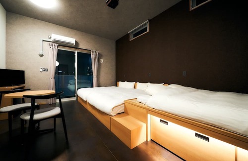 Hakata-ku Apartment | Rakuten STAY Hakata Gion Superior room 501/Fukuoka Fukuoka