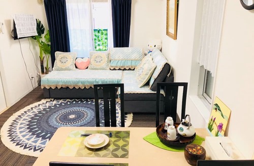 Nishigotanda Apartment | Returnees isolation welcome Telework Shinaga - 801/Shinagawa-ku Tokyo
