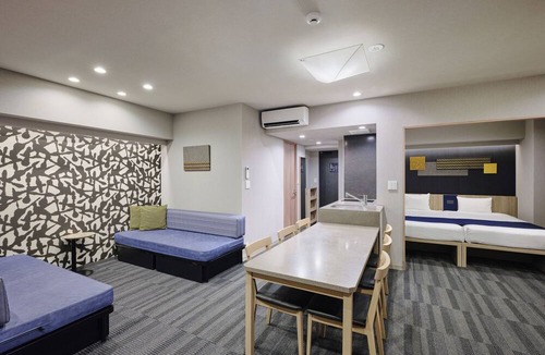 Shiba Apartment | MONday Apart Premium Hamamatsucho