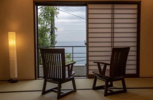 Atami Hotel | ATAMI Seaview Villa SHEN MAX14p/Atami Shizuoka