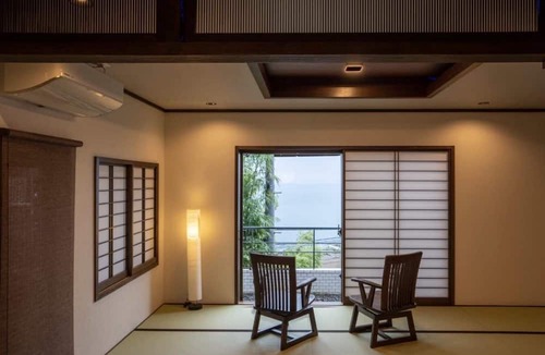 Atami Hotel | ATAMI Seaview Villa SHEN MAX14p/Atami Shizuoka