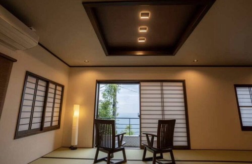 Atami Hotel | ATAMI Seaview Villa SHEN MAX14p/Atami Shizuoka