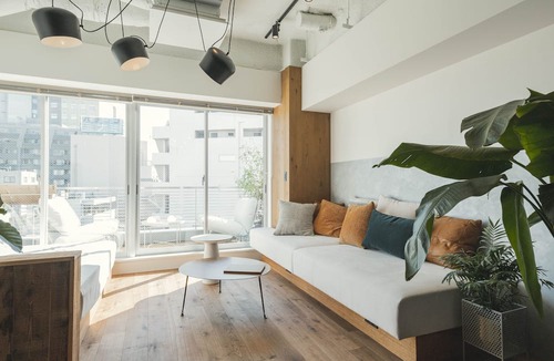 Shimokitazawa Apartment | illi Sun Shimokitazawa