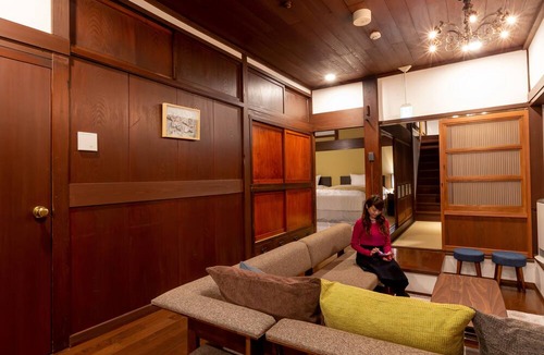 Nakagawa Apartment | Iizukatei