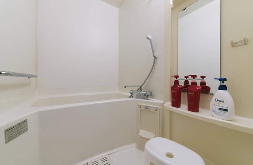 Hakata-ku Apartment | A703 10 min from Hakata StationFree WiFi/Fukuoka Fukuoka