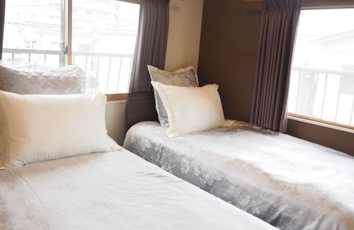 Chuo Ward Apartment | HotelSuiteHigh classSimmons bedsPrivate apartm - Harbour Inn Suites/Niigata Niigata