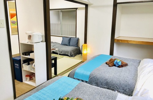 Itabashi Apartment | Rc Annex 2
