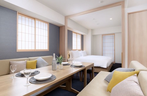 Akasaka Apartment | MIMARU Tokyo Akasaka
