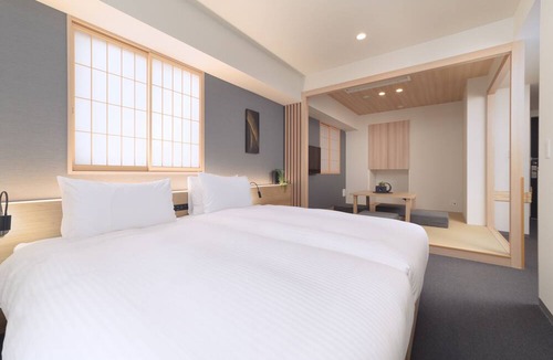 Akasaka Apartment | MIMARU Tokyo Akasaka