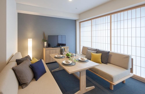 Akasaka Apartment | MIMARU Tokyo Akasaka