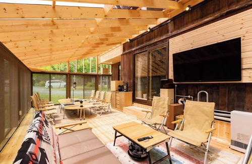 Kitashiobara Cottage | Nature Cottage Akabeko