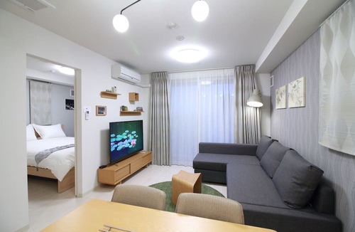 Kanazawa Apartment | W&M House