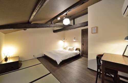 Karasuma Apartment | TAKEYA Gojo West (竹屋五条西館)