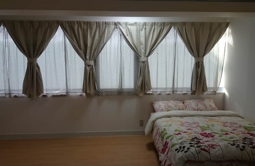 Asakusabashi Apartment | 1/FAsakusabashi BLDG for 6-8 ppl