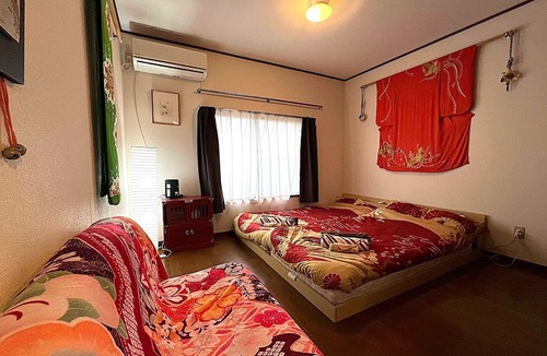 Funabori Apartment | Tatoo ok! TOKYO♨ONSEN and ROOM【寿】East side of Tokyo