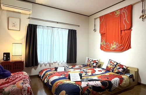 Funabori Apartment | Tatoo ok! TOKYO♨ONSEN and ROOM【寿】East side of Tokyo