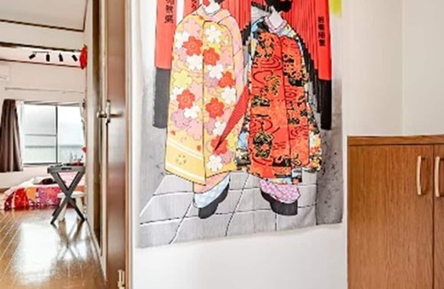 Funabori Apartment | Tatoo ok! TOKYO♨ONSEN and ROOM【寿】East side of Tokyo