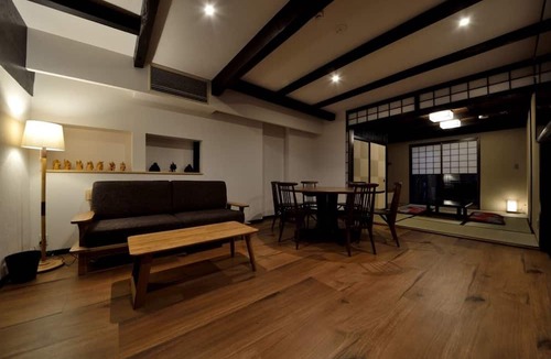 Shimogyo Apartment | Machiya Kamo 7