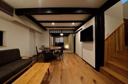 Shimogyo Apartment | Machiya Kamo 7