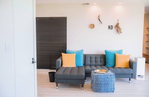 Kadena-cho Apartment | BLUE STEAK WONDER SENAHA