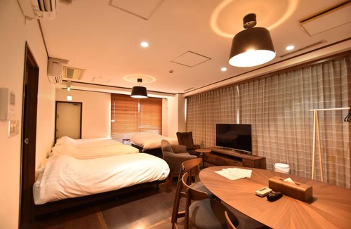 Higashinippori Apartment | Randor Residence Tokyo Grand