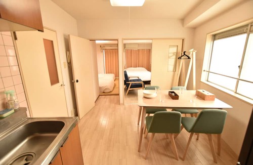 Higashinippori Apartment | Randor Residence Tokyo Grand