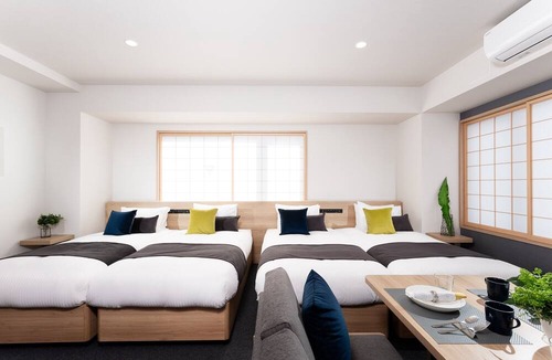 Ueno Apartment | MIMARU Tokyo Ueno Okachimachi
