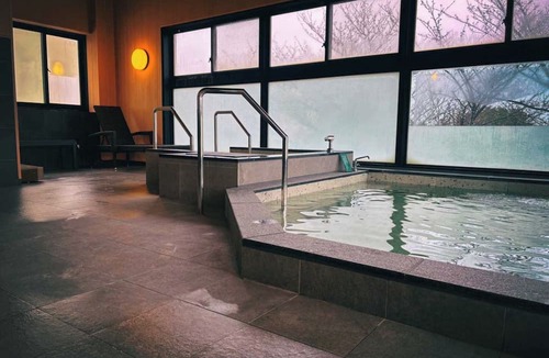 Kisakatamachi Hotel | Ocean View Standard Twin Room | Plan A Basic M/Nikaho City Akita