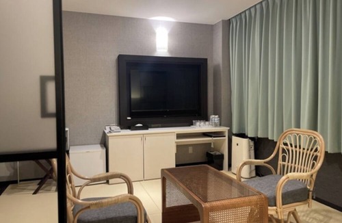 Kisakatamachi Hotel | Ocean View Deluxe Twin Room | Plan A Basic Mea/Nikaho City Akita