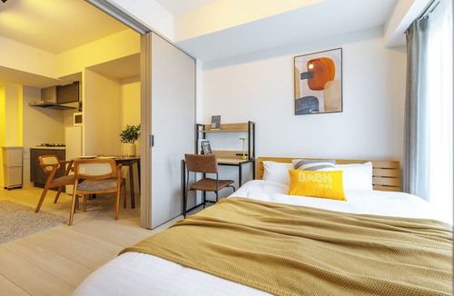 Sumida Apartment | Dash Living Ryogoku East