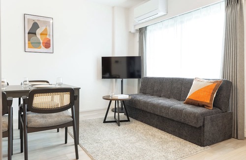 Sumida Apartment | Dash Living Ryogoku East