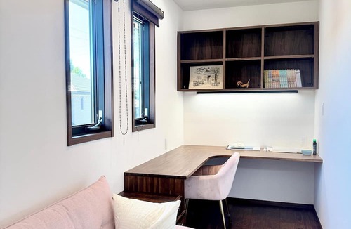 Higashi Ward Villa | Akikawa Toshima 2 | 20 mins to Airport | Steel-Frame 4BR | Up to 7 Guests