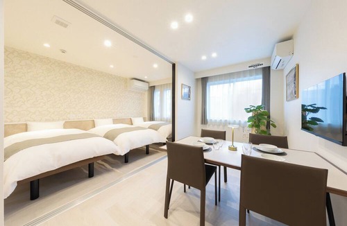 Higashinippori Apartment | Hotel Kototoi East