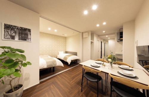 Higashinippori Apartment | Hotel Kototoi East